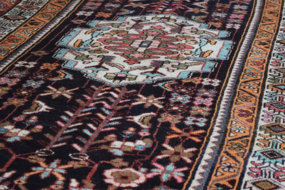 Hamadan - Läufer (349x121 cm) - German Carpet Shop
