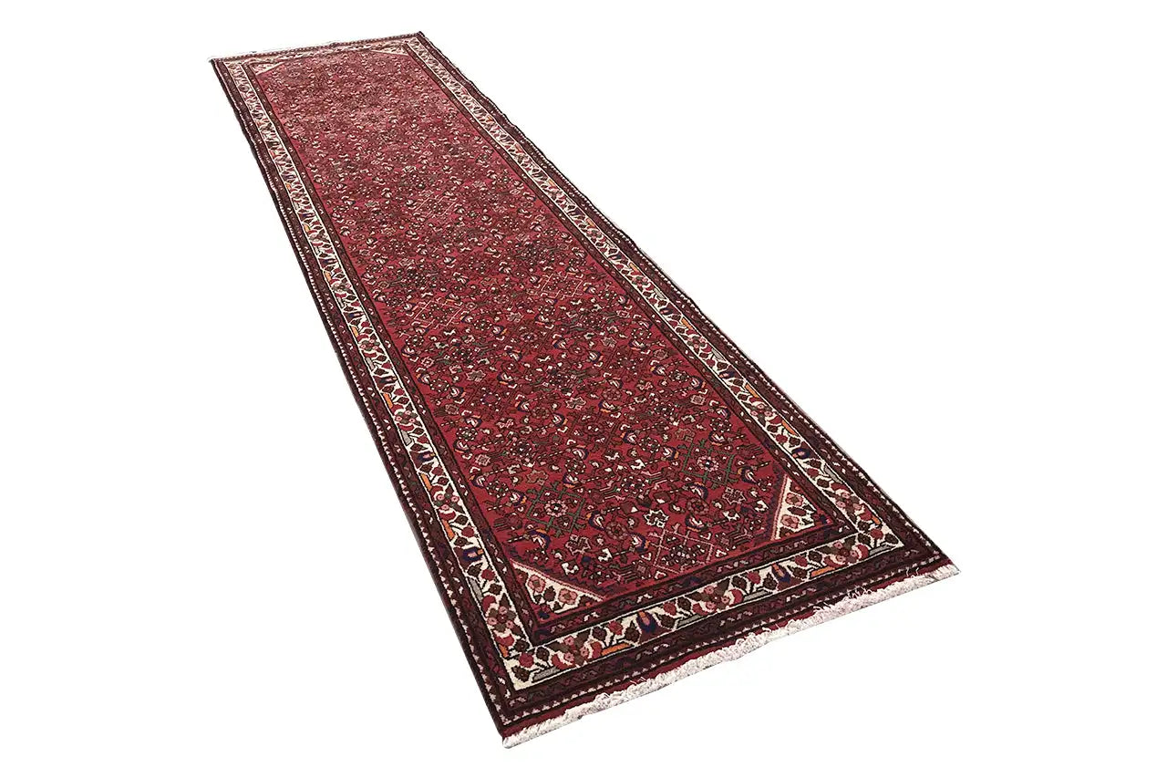 Hamadan - Läufer (377x102 cm) - German Carpet Shop