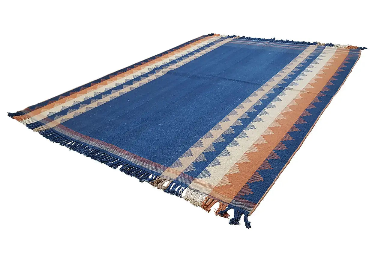 Jajim Exclusive 13130 - (211x168 cm) - German Carpet Shop