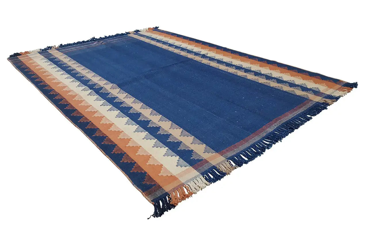 Jajim Exclusive 13130 - (211x168 cm) - German Carpet Shop