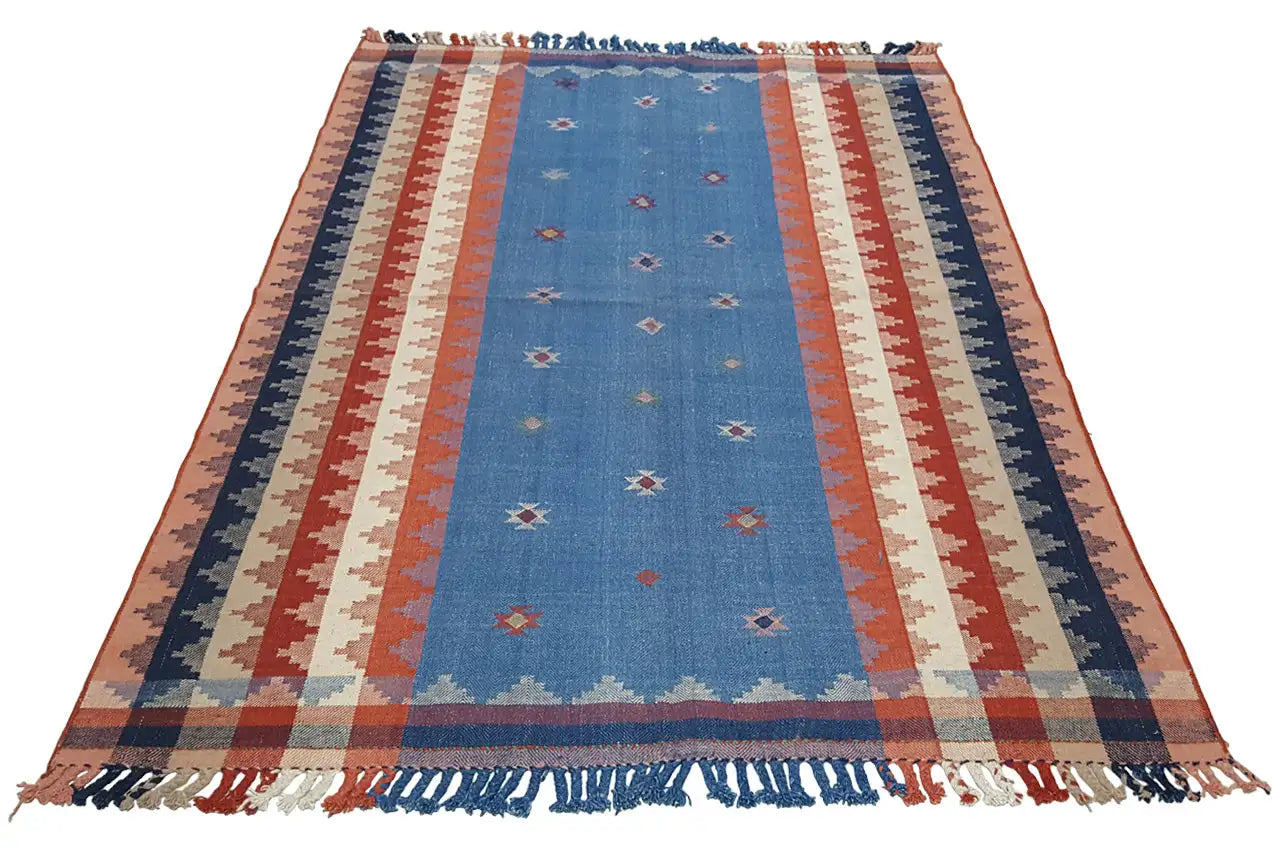 Jajim Exclusive 13132 - (219x156 cm) - German Carpet Shop