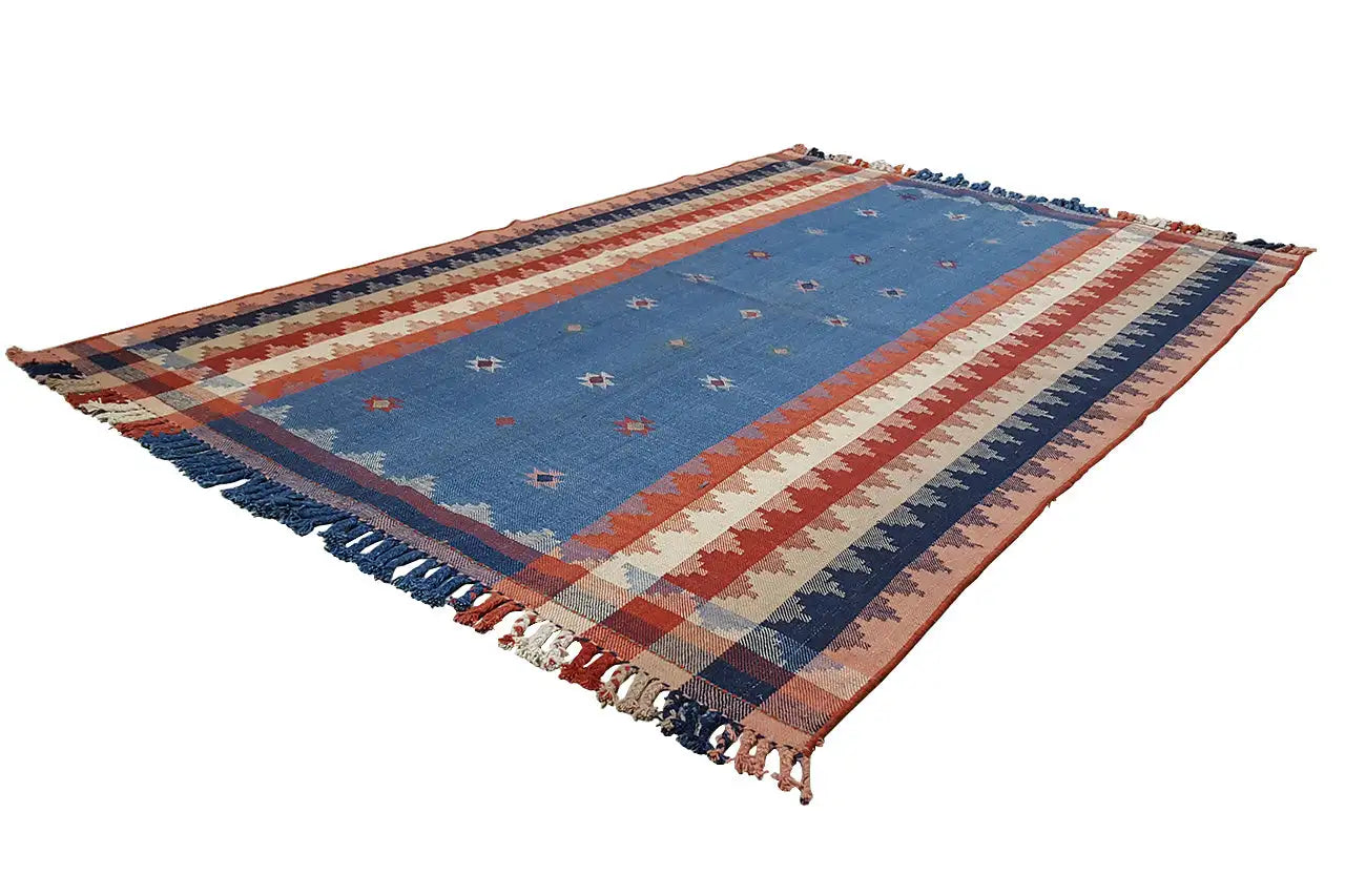 Jajim Exclusive 13132 - (219x156 cm) - German Carpet Shop