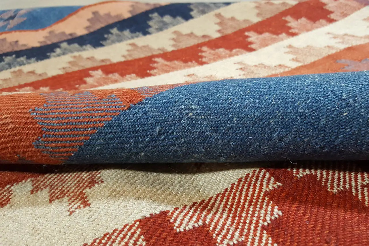 Jajim Exclusive 13132 - (219x156 cm) - German Carpet Shop