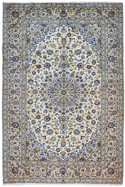 Keshan - 3858955804 (195x292cm) - German Carpet Shop