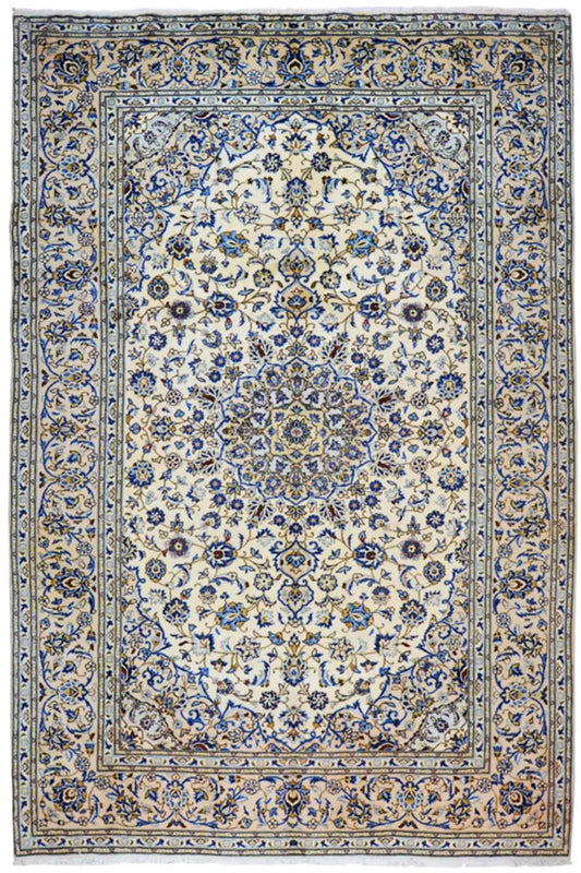 Keshan - 3858955804 (195x292cm) - German Carpet Shop