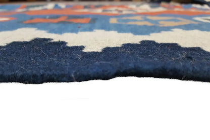 Kilim Qashqai - 802425 (181x120cm) - German Carpet Shop