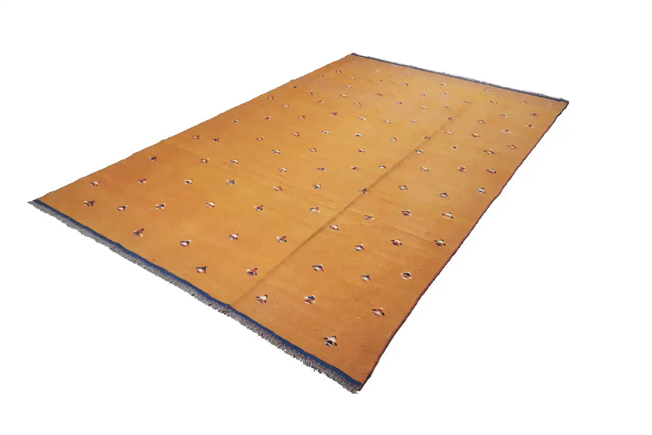  Kilim Qashqai - 2126 (322x205 cm) - Premium Kelim from German Carpet Shop - Just €499! Shop now at German Carpet Shop