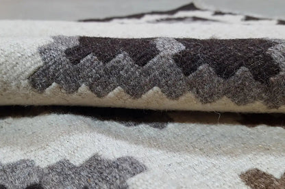 Kelim Qashqai - Multicolor (149x94 cm) - German Carpet Shop