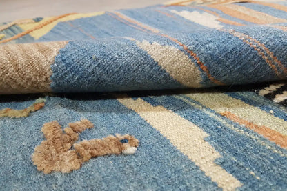  Kilim Qashqai  - 605611 (210x154 cm) - Premium Kelim from German Carpet Shop - Just €485! Shop now at German Carpet Shop