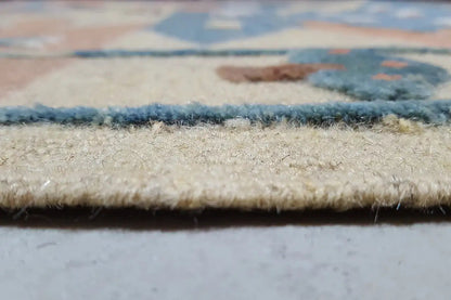  Kilim Qashqai  - 605614 (150x102 cm) - Premium Kelim from German Carpet Shop - Just €229! Shop now at German Carpet Shop