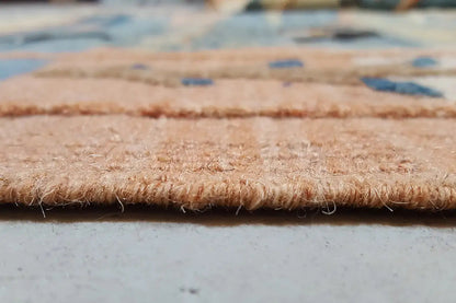  Kilim Qashqai  - 605615 (194x153 cm) - Premium Kelim from German Carpet Shop - Just €449! Shop now at German Carpet Shop