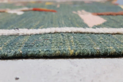  Kilim Qashqai  - 800598 (147x100 cm) - Premium Kelim from German Carpet Shop - Just €229! Shop now at German Carpet Shop