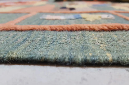  Kilim Qashqai - (201x146 cm) - Premium Kelim from German Carpet Shop - Just €429! Shop now at German Carpet Shop