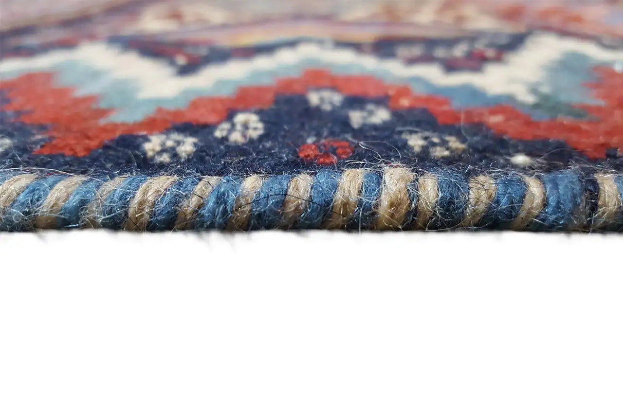 Kilim Sirjan - 804947 (200x146cm) - German Carpet Shop