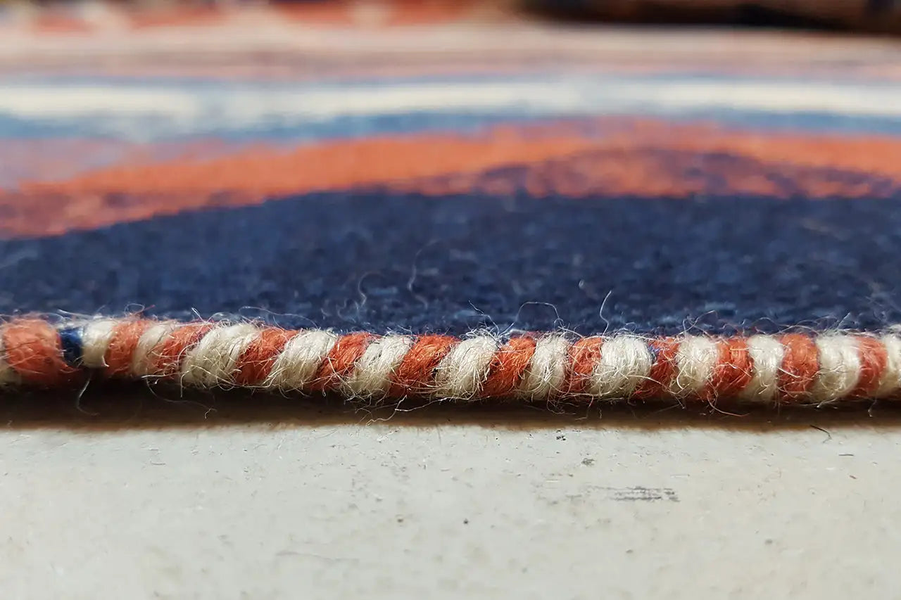 Jajim Exclusive 13131- (196x146 cm) - German Carpet Shop