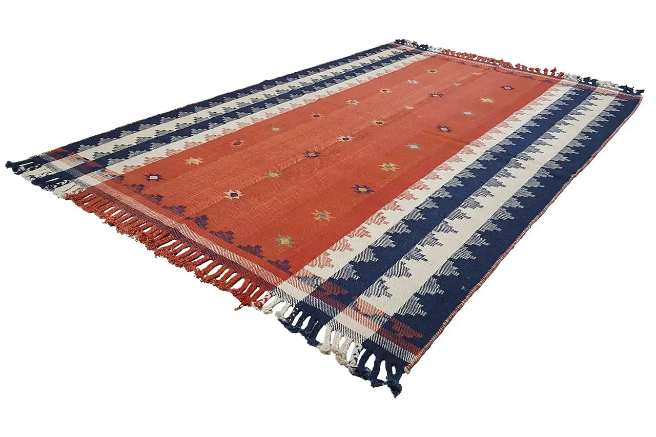 Jajim Exclusive 201982- (225x153 cm) - German Carpet Shop