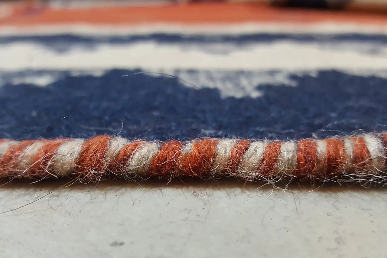 Jajim Exclusive 201982- (225x153 cm) - German Carpet Shop