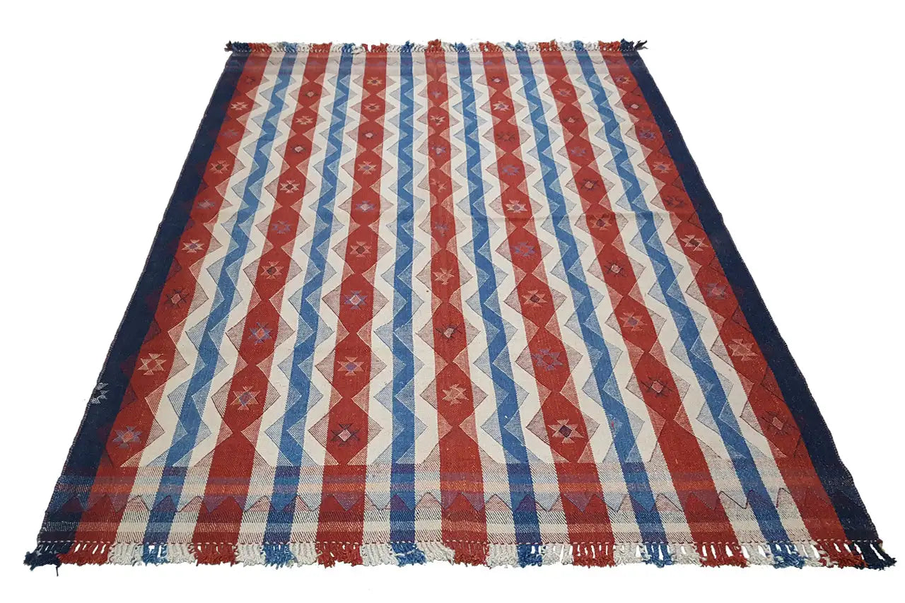 Jajim Exclusive 201984- (223x172 cm) - German Carpet Shop