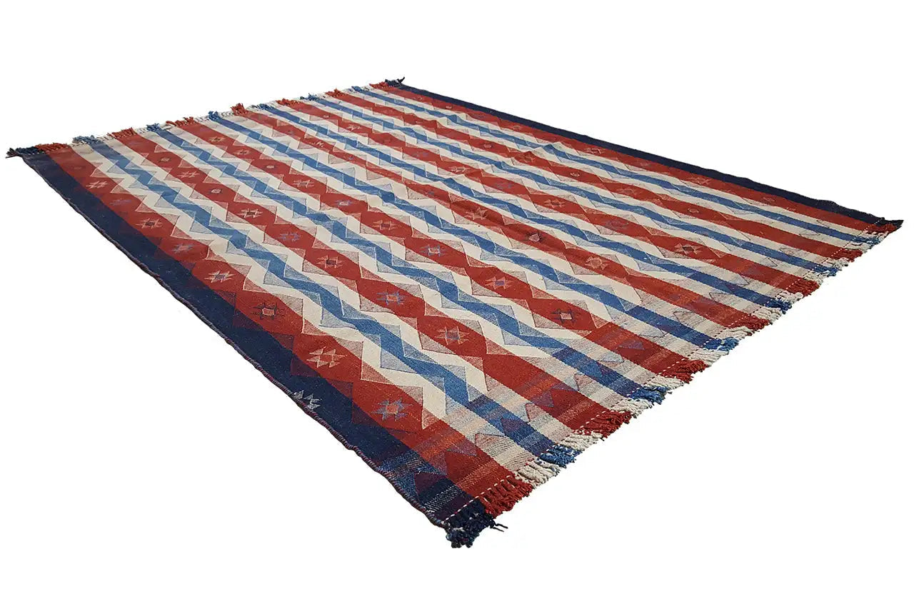 Jajim Exclusive 201984- (223x172 cm) - German Carpet Shop