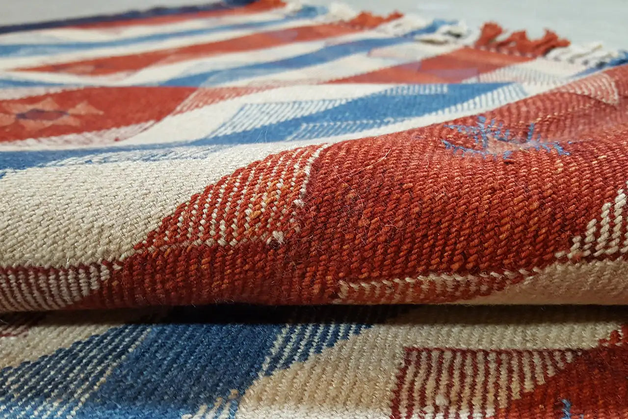 Jajim Exclusive 201984- (223x172 cm) - German Carpet Shop