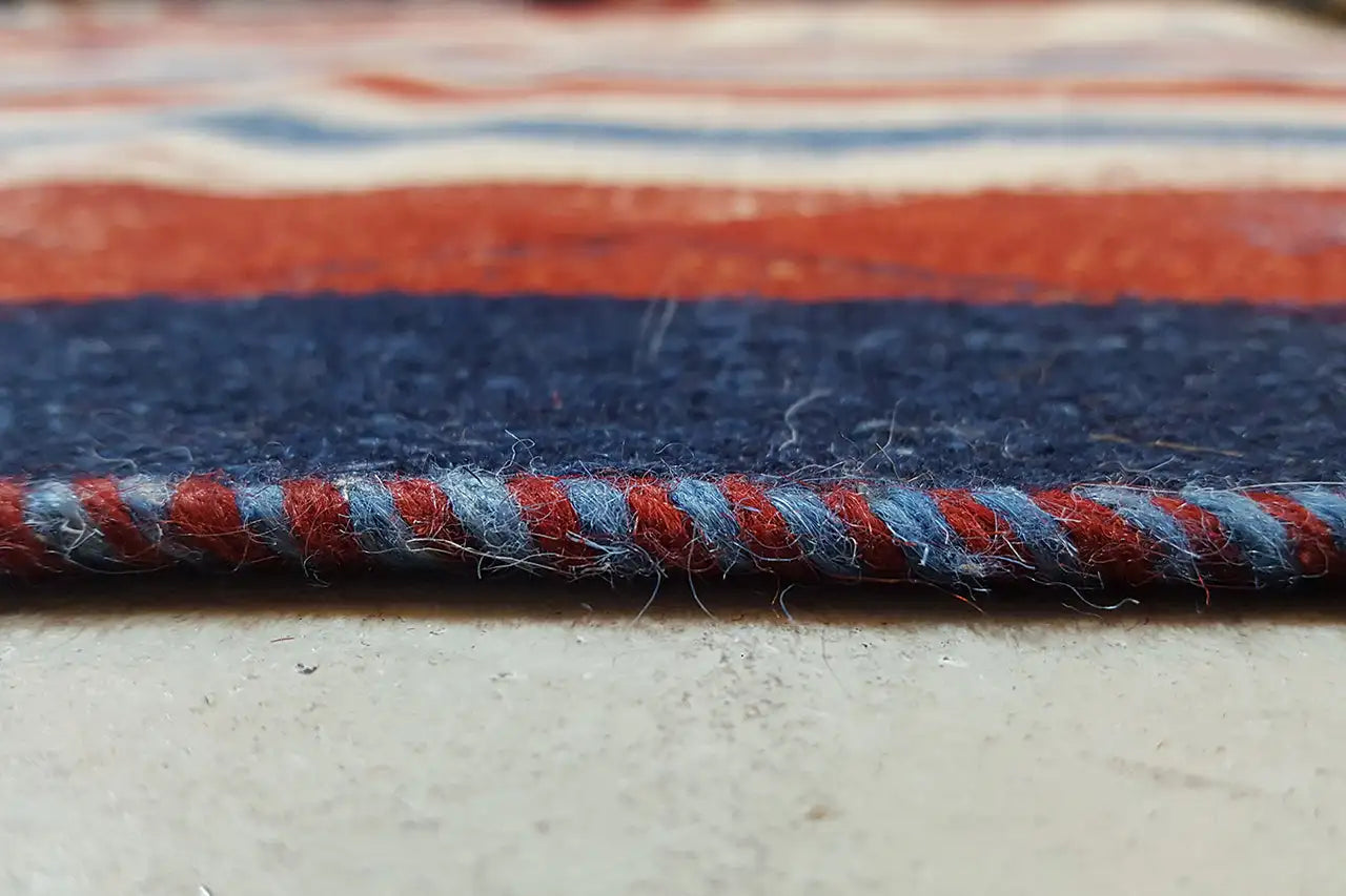 Jajim Exclusive 201984- (223x172 cm) - German Carpet Shop