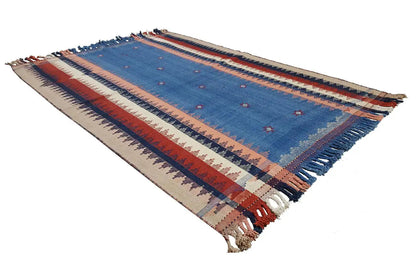 Jajim Exclusive 203127- (205x149 cm) - German Carpet Shop