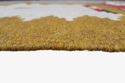  Kilim Qashqai  - 802419 (76X57 cm) - Premium Kelim from German Carpet Shop - Just €75! Shop now at German Carpet Shop