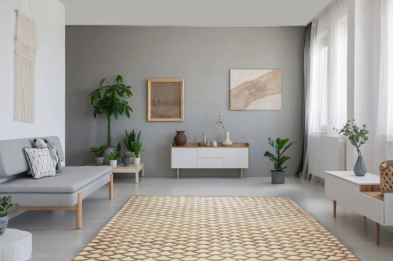  Kilim Qashqai  - 503186 (293x216 cm) - Premium Kelim from German Carpet Shop - Just €799! Shop now at German Carpet Shop