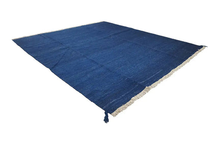  Kilim Simple - 201624 (192x176 cm) - Premium Kelim from German Carpet Shop - Just €299! Shop now at German Carpet Shop