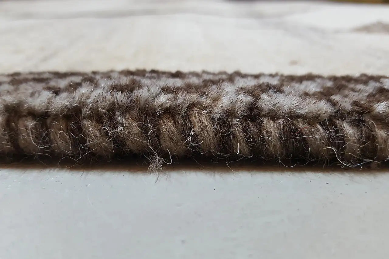 Löwen Gabbeh (191x122 cm) - German Carpet Shop