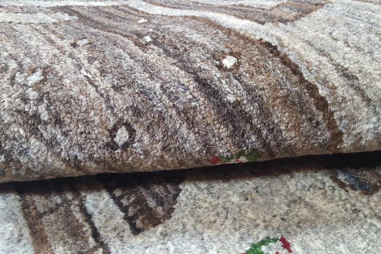 Löwen Gabbeh - 9701300 (90x61 cm) - German Carpet Shop