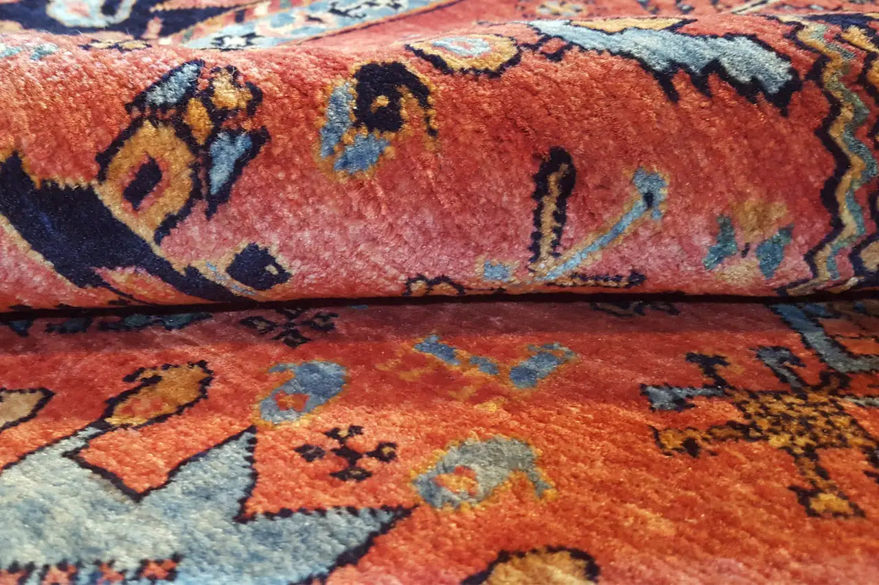 Qashqai - Teppich 202030 (169x120 cm) - German Carpet Shop