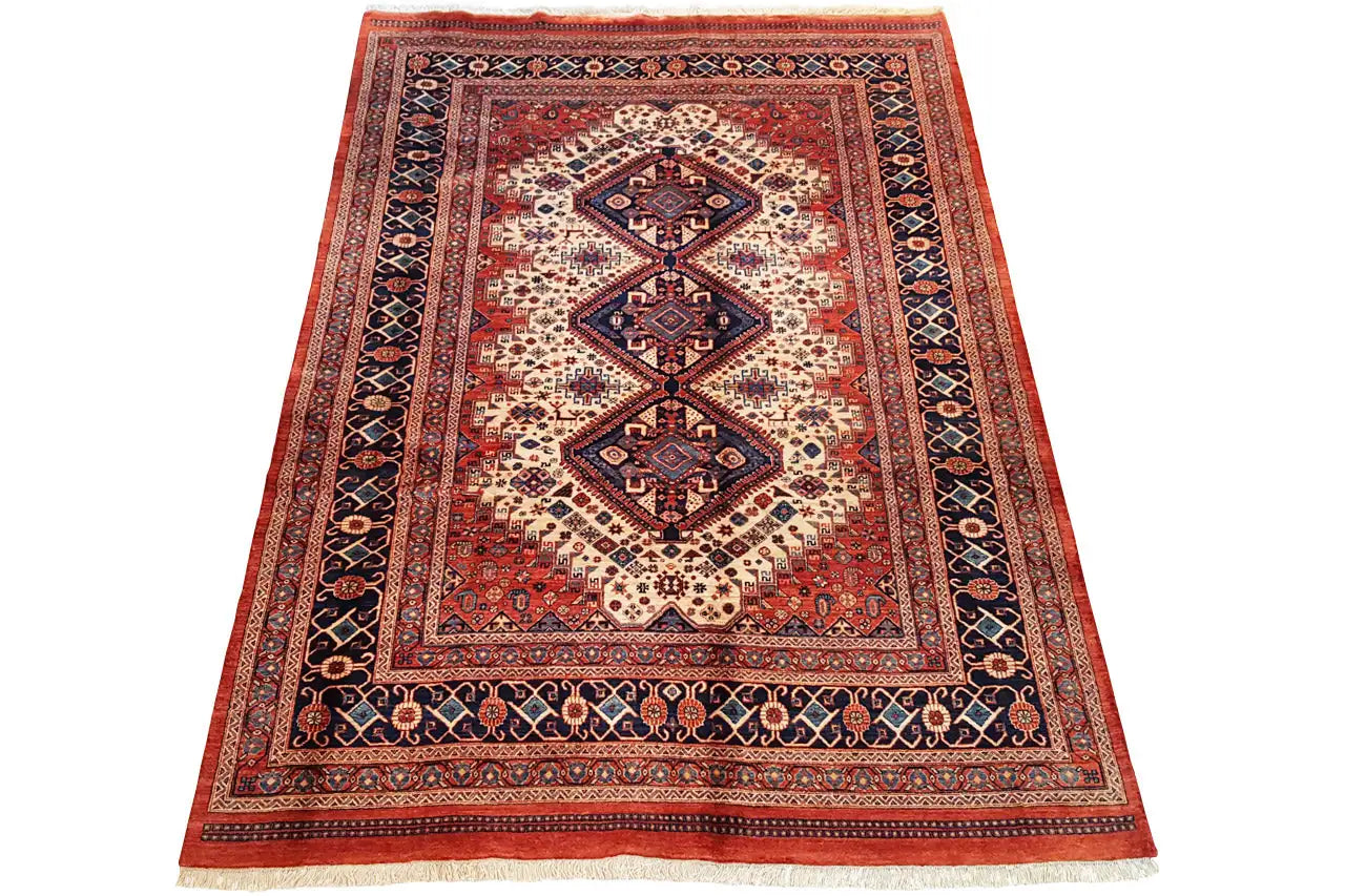 Qashqai - Klassisch (298x198 cm) - German Carpet Shop