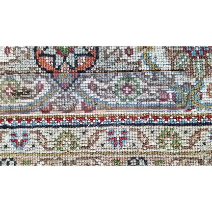 Indo Täbriz Teppich (296x196 cm) - German Carpet Shop