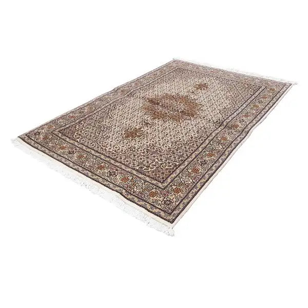 Indo Täbriz Teppich (146x100 cm) - German Carpet Shop
