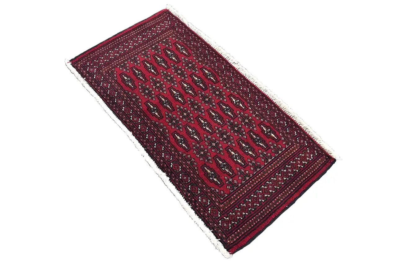 Poshti - Turkmen (110x51 cm) - German Carpet Shop