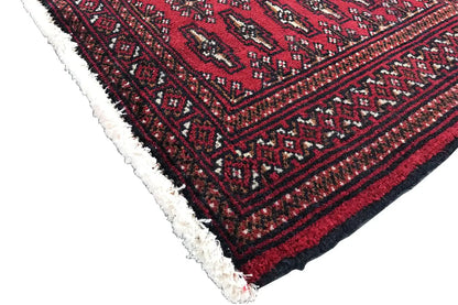 Poshti - Turkmen (110x51 cm) - German Carpet Shop