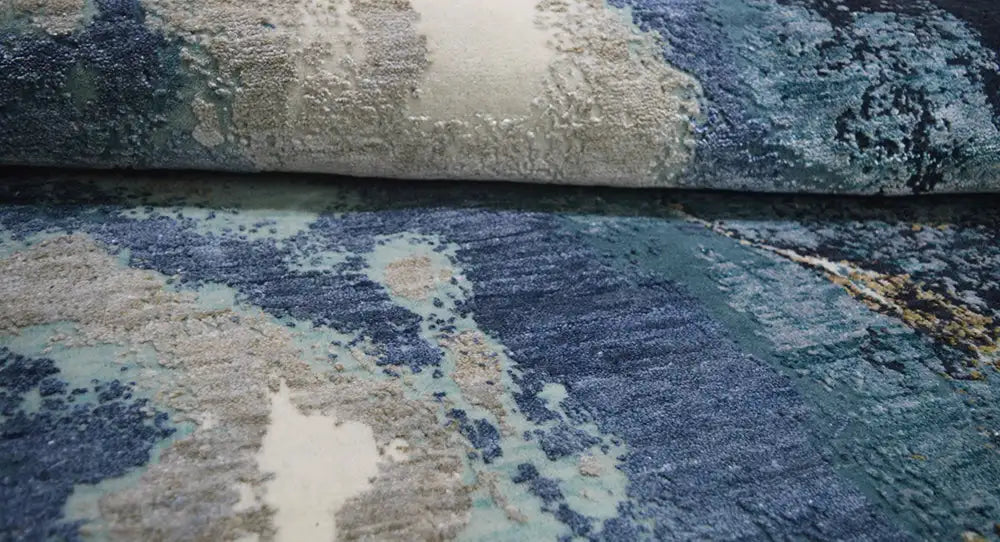 Designer-Teppich (196x196 cm) - German Carpet Shop