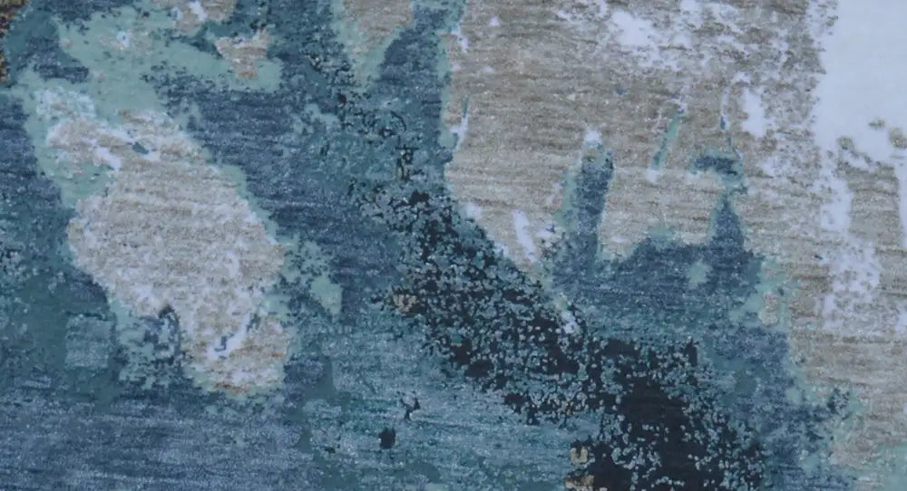 Designer-Teppich (196x196 cm) - German Carpet Shop