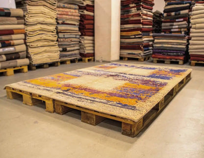 Designer-Teppich - 24668 (243x173 cm) - German Carpet Shop