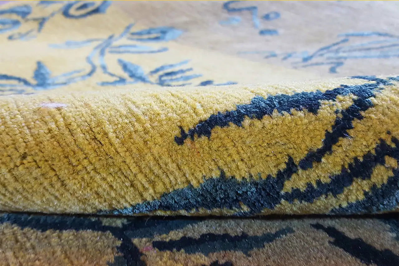 Designer-Teppich - Bo Hamsa 305x255cm - German Carpet Shop