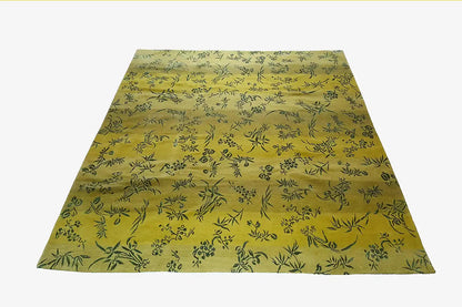 Designer-Teppich - Bo Hamsa 305x255cm - German Carpet Shop