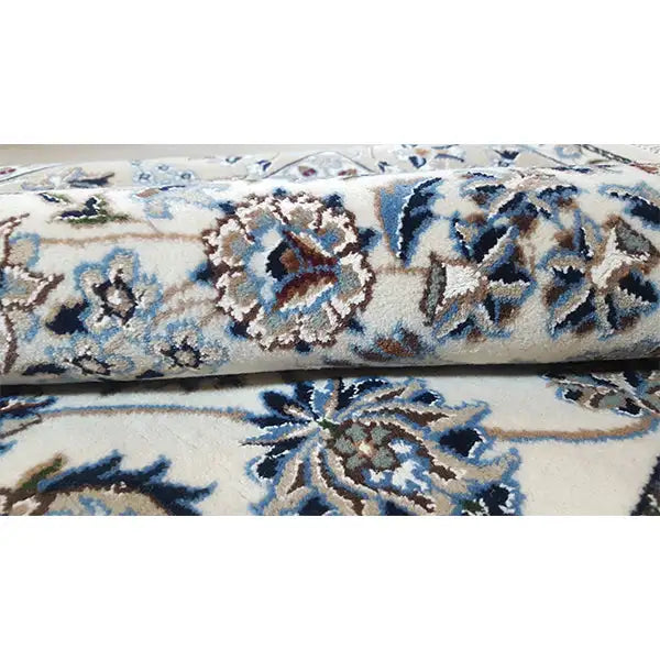 Indo Nain Teppich - Beige (237x170 cm) - German Carpet Shop