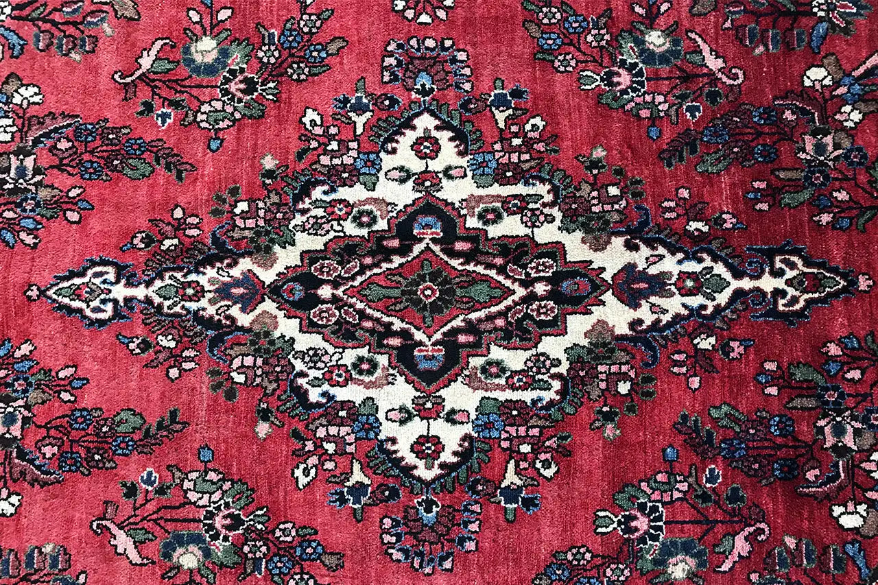 Hamadan - 8968676 (417x320 cm) - German Carpet Shop