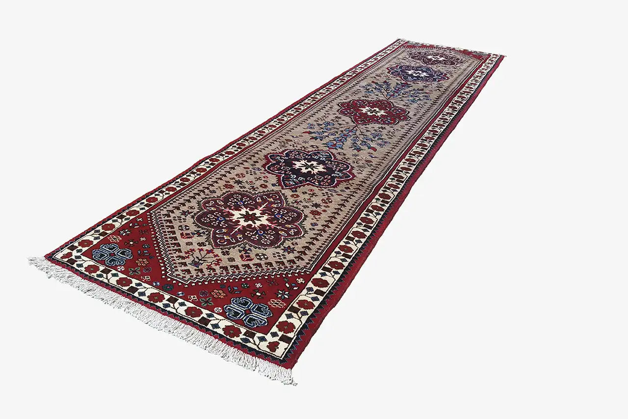 Shiraz - Läufer (318x80 cm) - German Carpet Shop