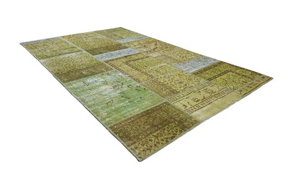 Patchwork Teppiche - 70 (242x148 cm) - German Carpet Shop