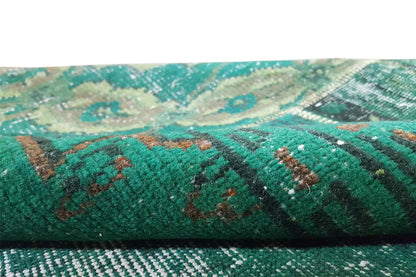 Patchwork Teppiche - 552 (257x179 cm) - German Carpet Shop