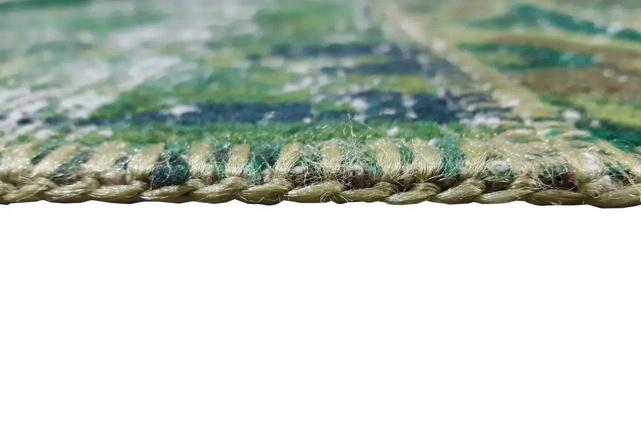 Patchwork Teppiche - 555 (188x141 cm) - German Carpet Shop