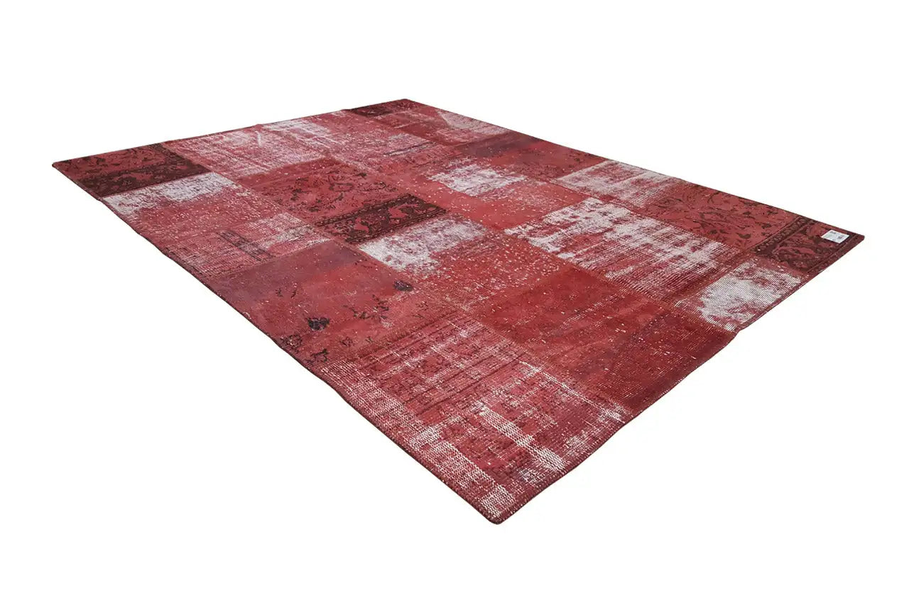 Patchwork Teppiche - 27 (238x180 cm) - German Carpet Shop