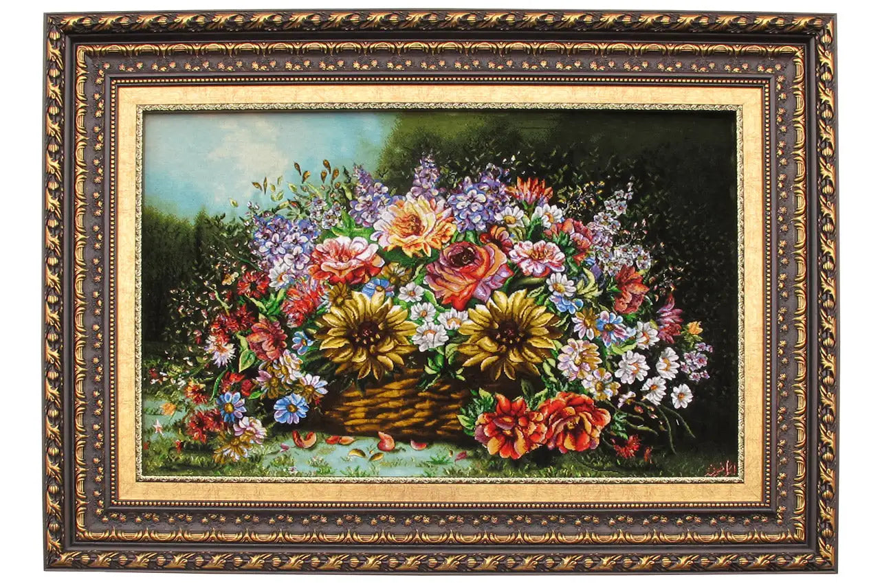 Bild Teppich - (84x52 cm) - German Carpet Shop